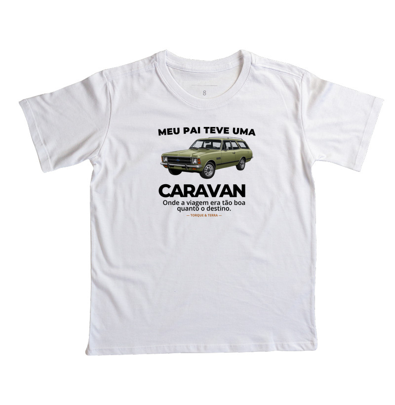 Meu pai teve uma - CARAVAN - verde - Imagem 6