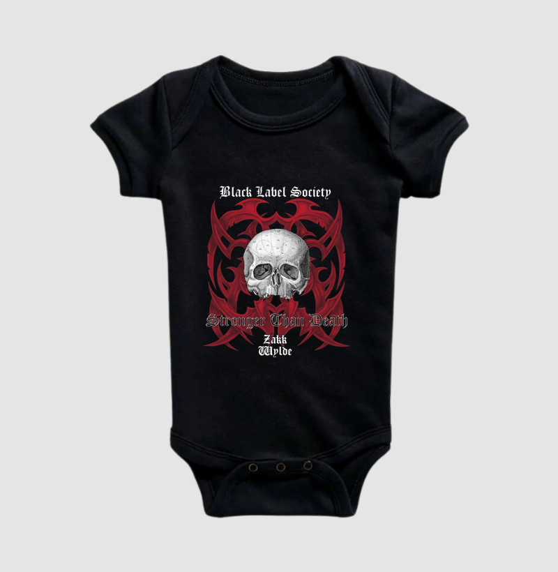Black Label Society - Stronger Than Death - Imagem 2