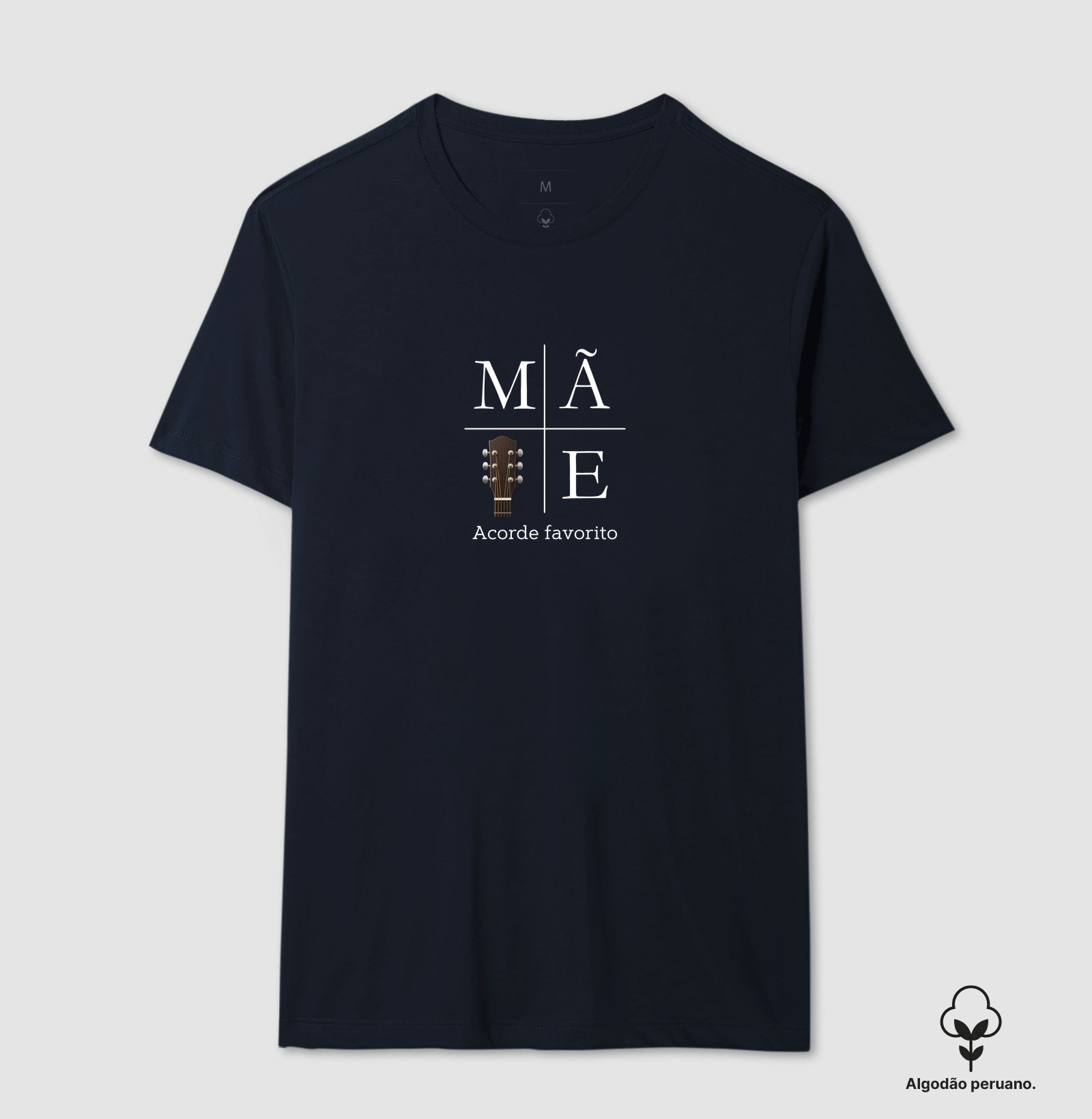 MÃE, ACORDE FAVORITO (VIOLÃO) - Imagem 9