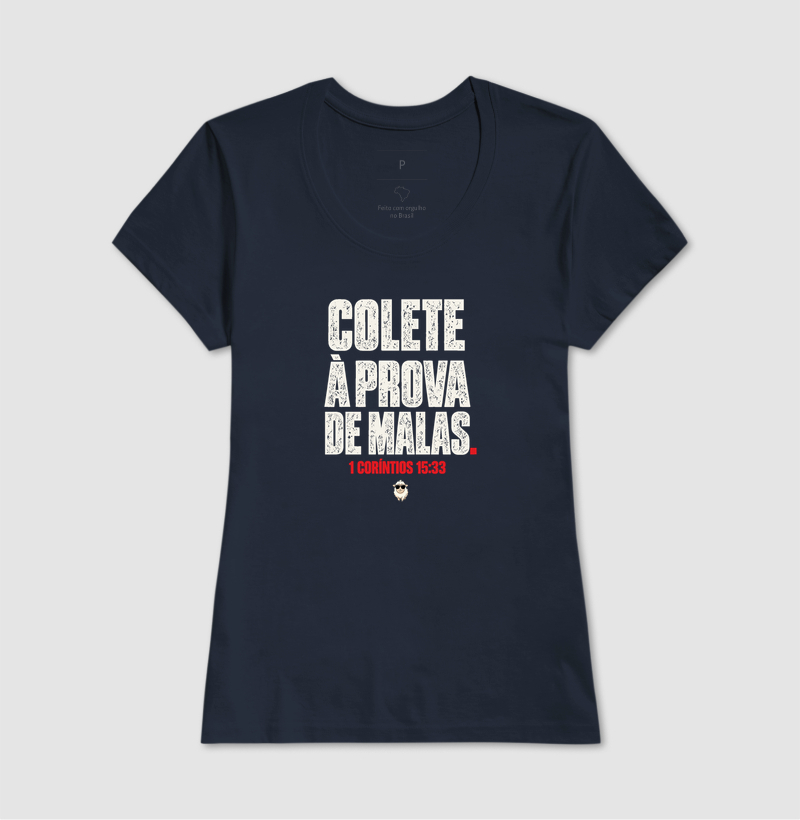 COLETE À PROVA DE MALAS - Imagem 7