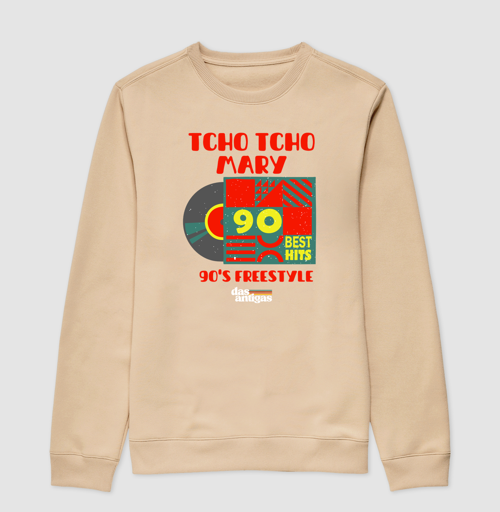Nova Tcho Tcho Mary - Imagem 3