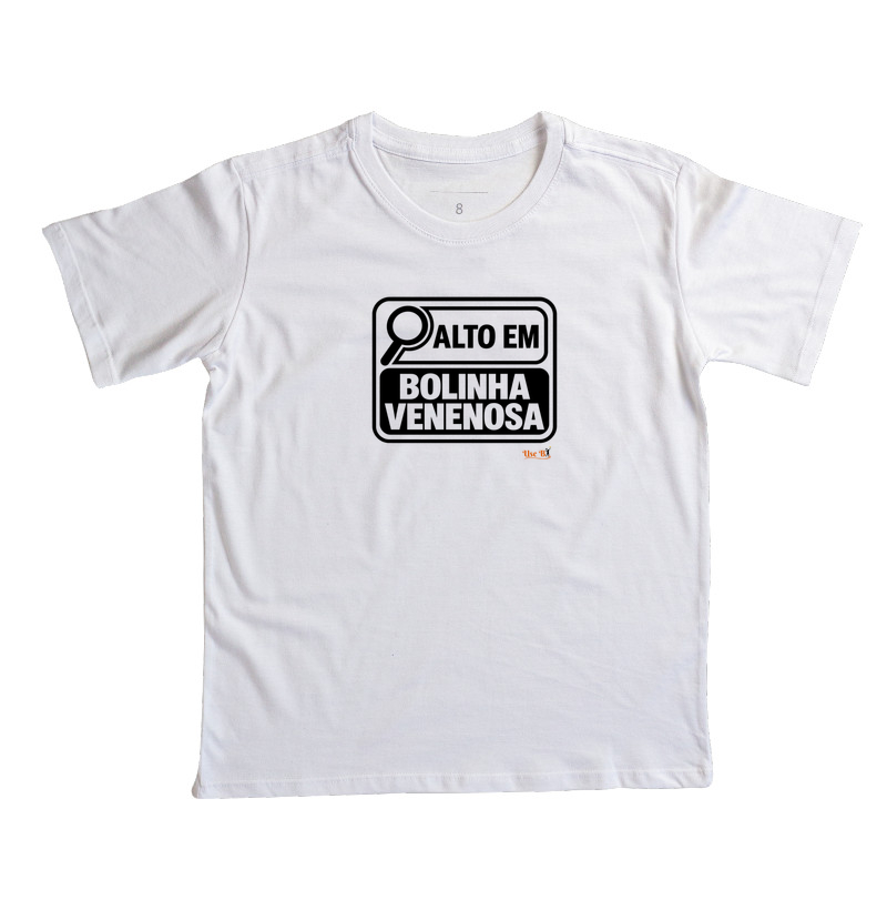 Alto em Bolinha Venenosa - Imagem 3