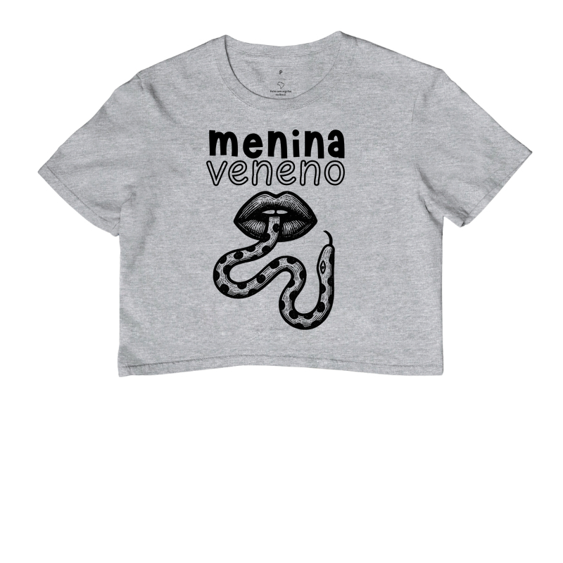 menina veneno - Imagem 6