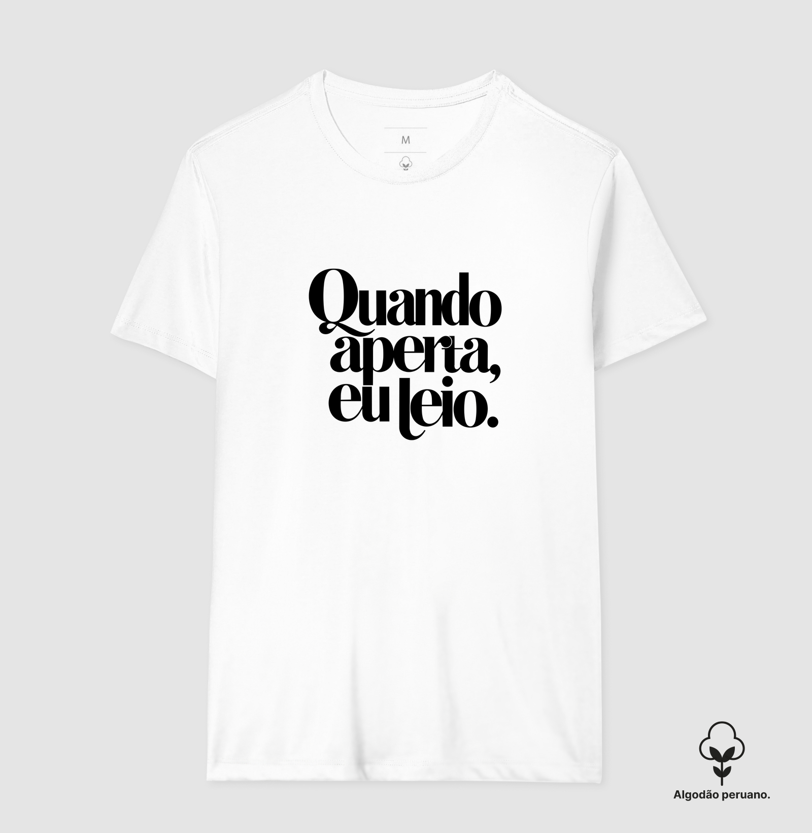 Quando Aperta, Eu Leio - Imagem 3