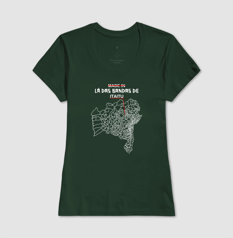 Camisa 12