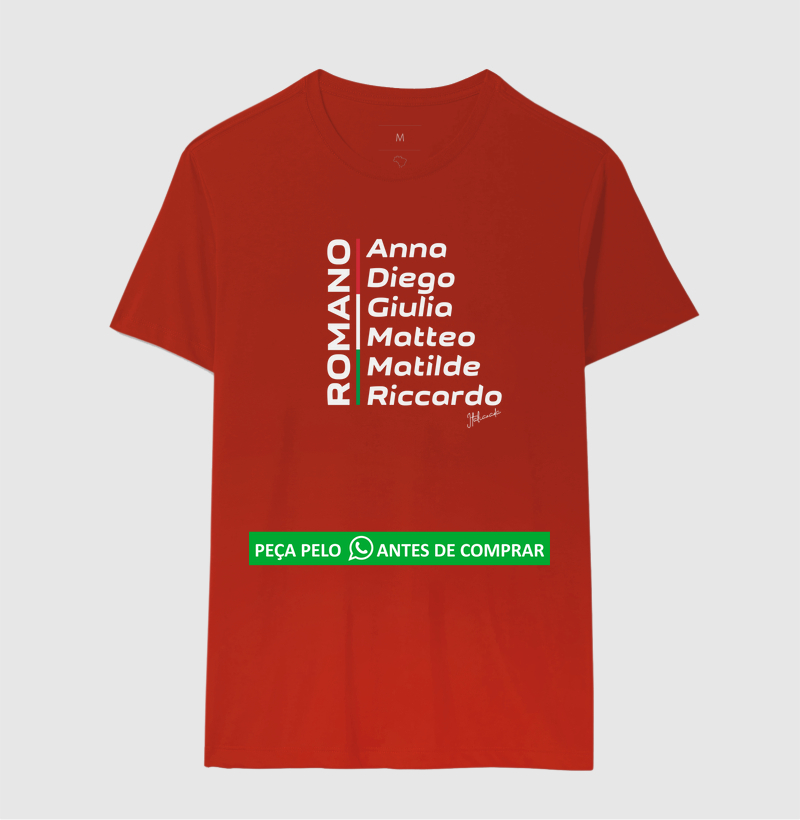 Camisa 7