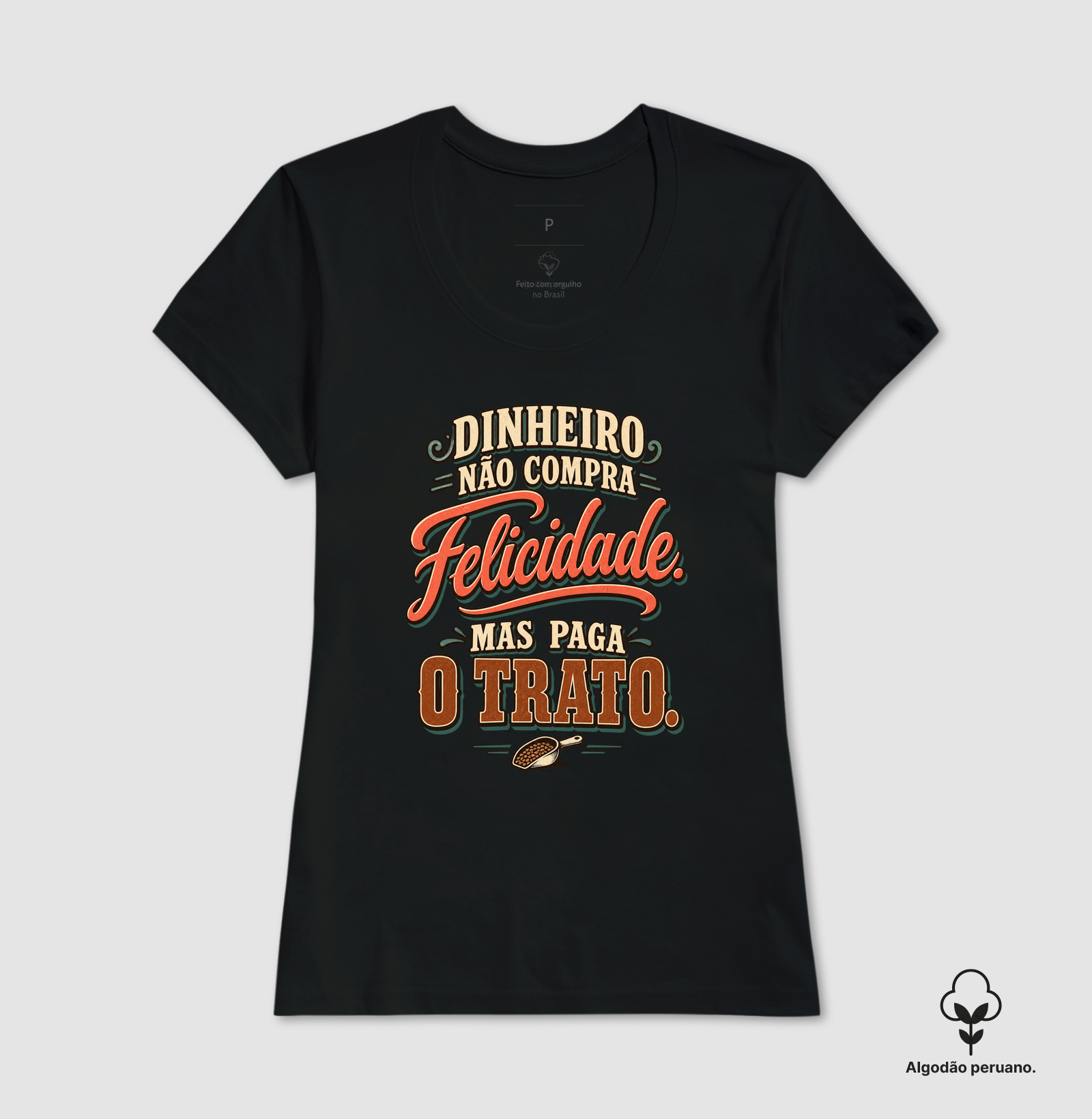 Dinheiro não compra felicidade. Mas paga o trato. - Imagem 5