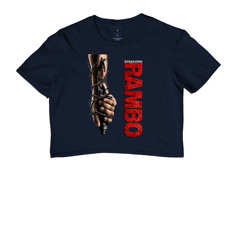 Camiseta Rambo - Imagem 4