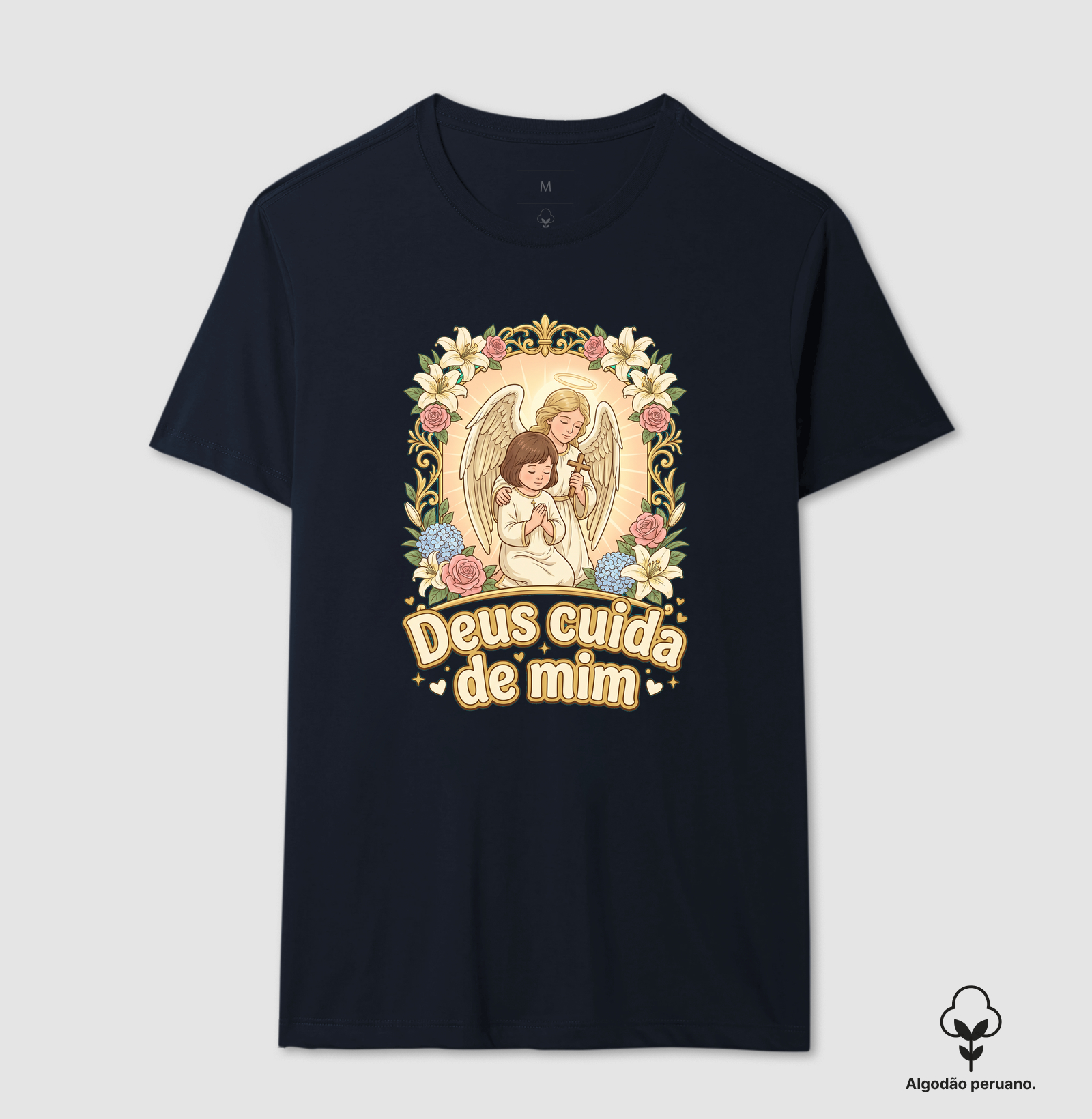 Deus cuida de mim - Imagem 3