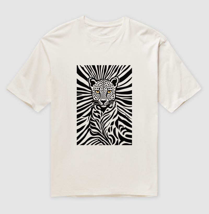 Black Wild - Oversized - Imagem 5