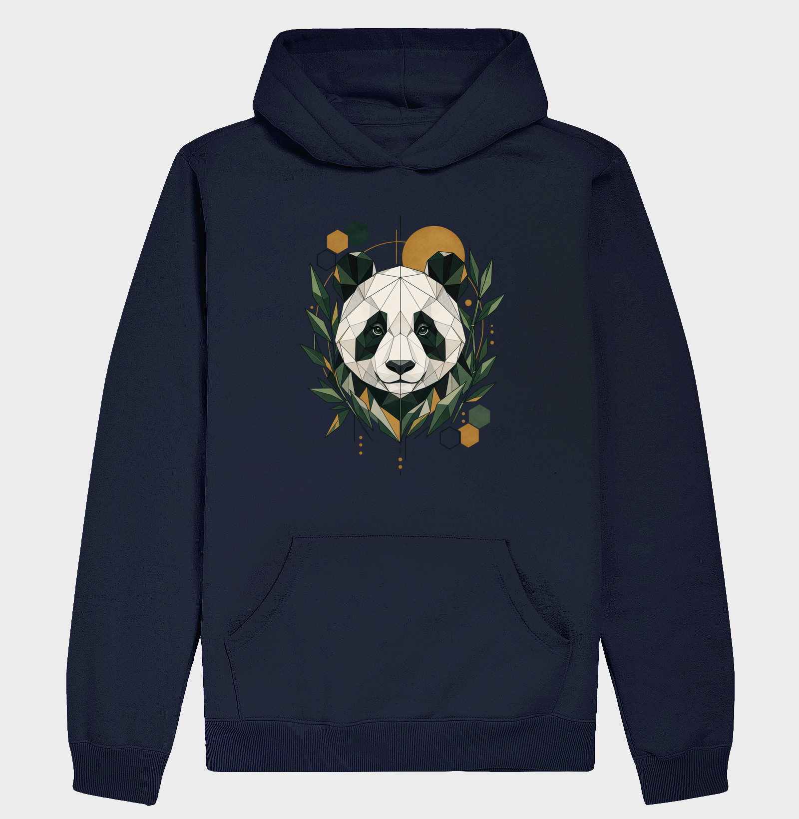 Hoodie Moletom - Panda  - Imagem 4