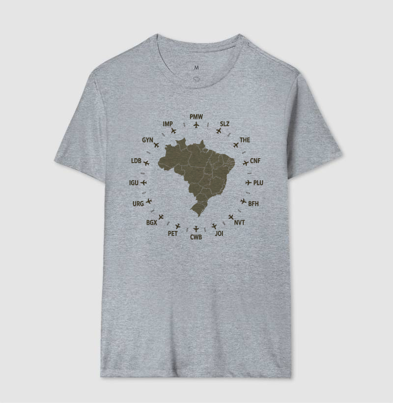 Camisa 7