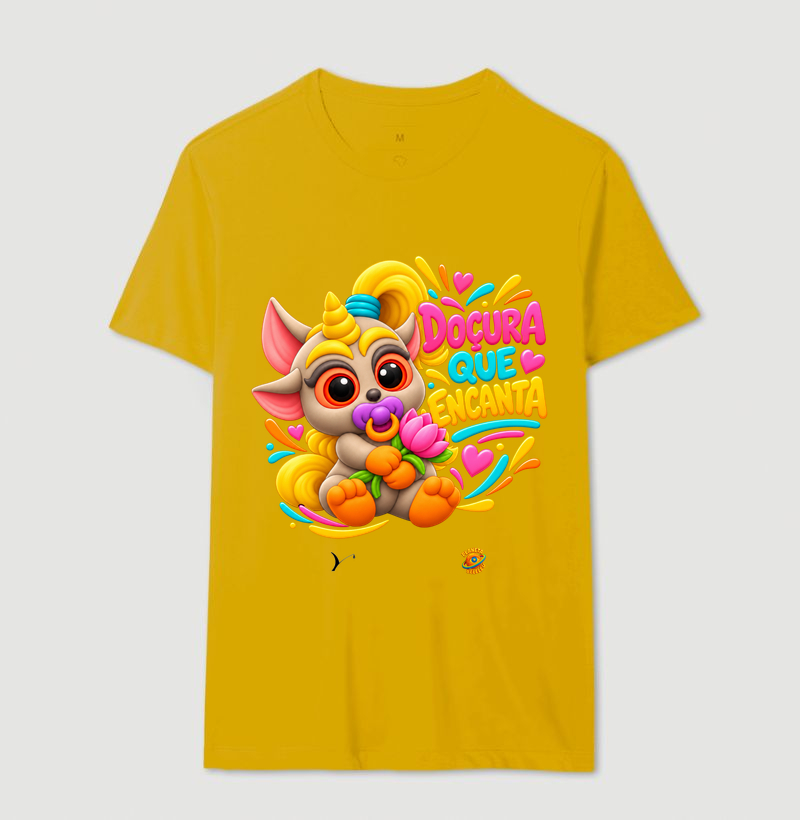 Camiseta Infantil Kalik Beleleko  Dinamica| Planeta Beleléu - Imagem 14