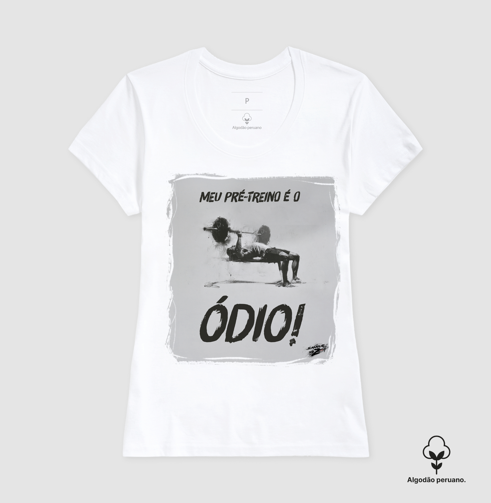 Meu pré-treino é o ódio! - Imagem 5