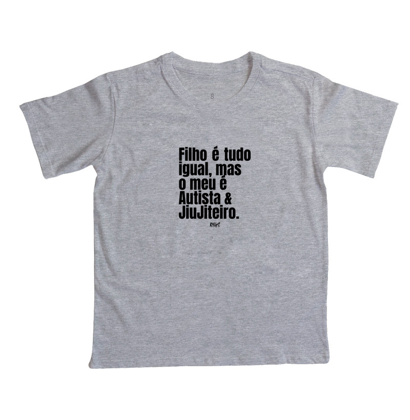 FILHO AUTISTA E JIUJITEIRO - Imagem 4