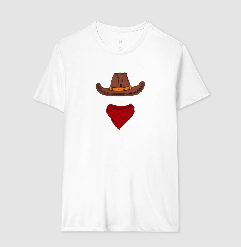 Cowboy (lenço e chapéu) - Imagem 6