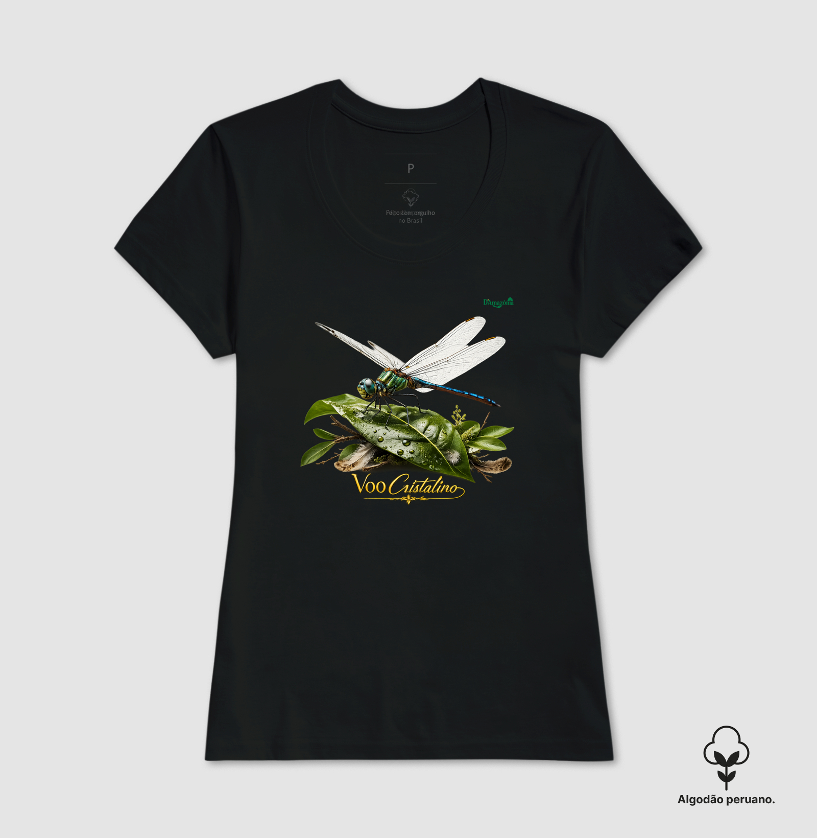 Camisa 8
