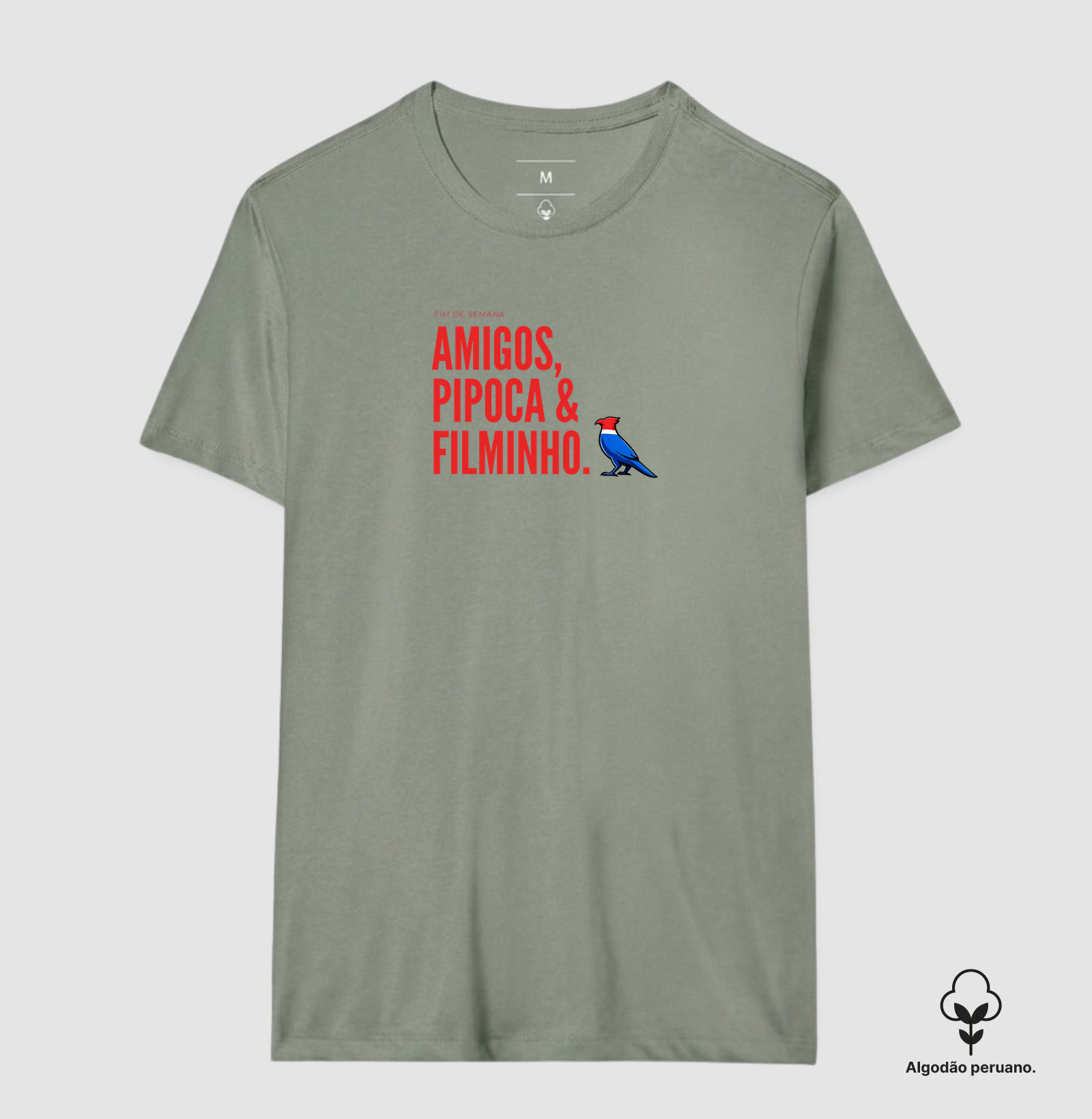 Camisa 7