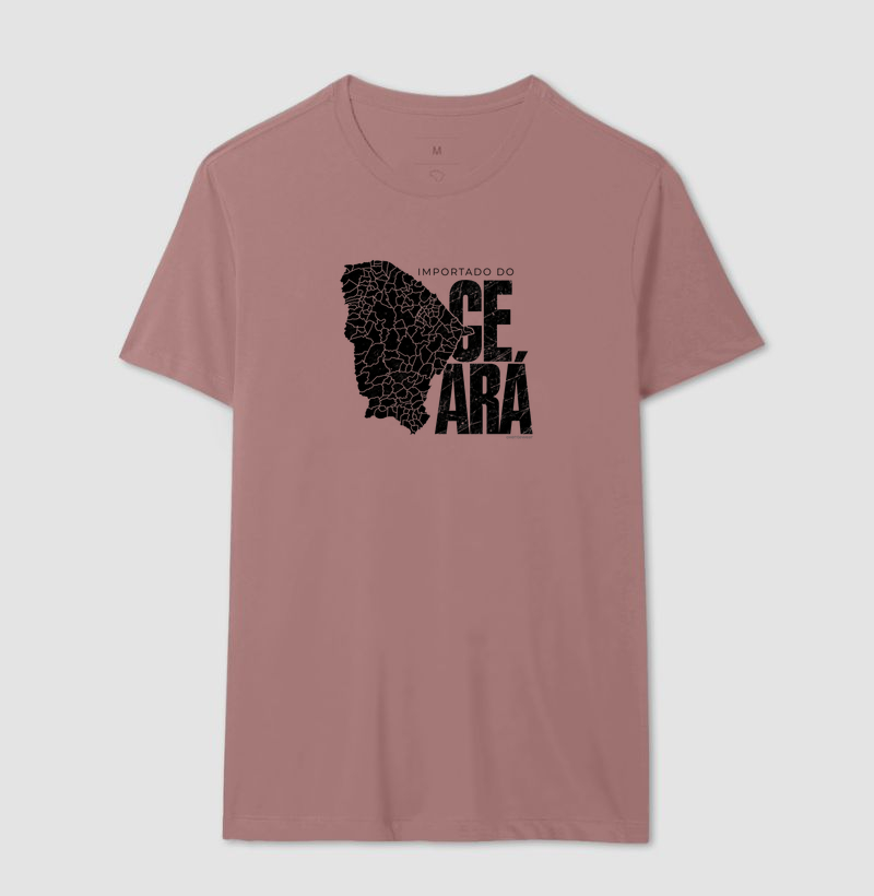 Camiseta Importado do Ceará | OxenteWear - Imagem 16