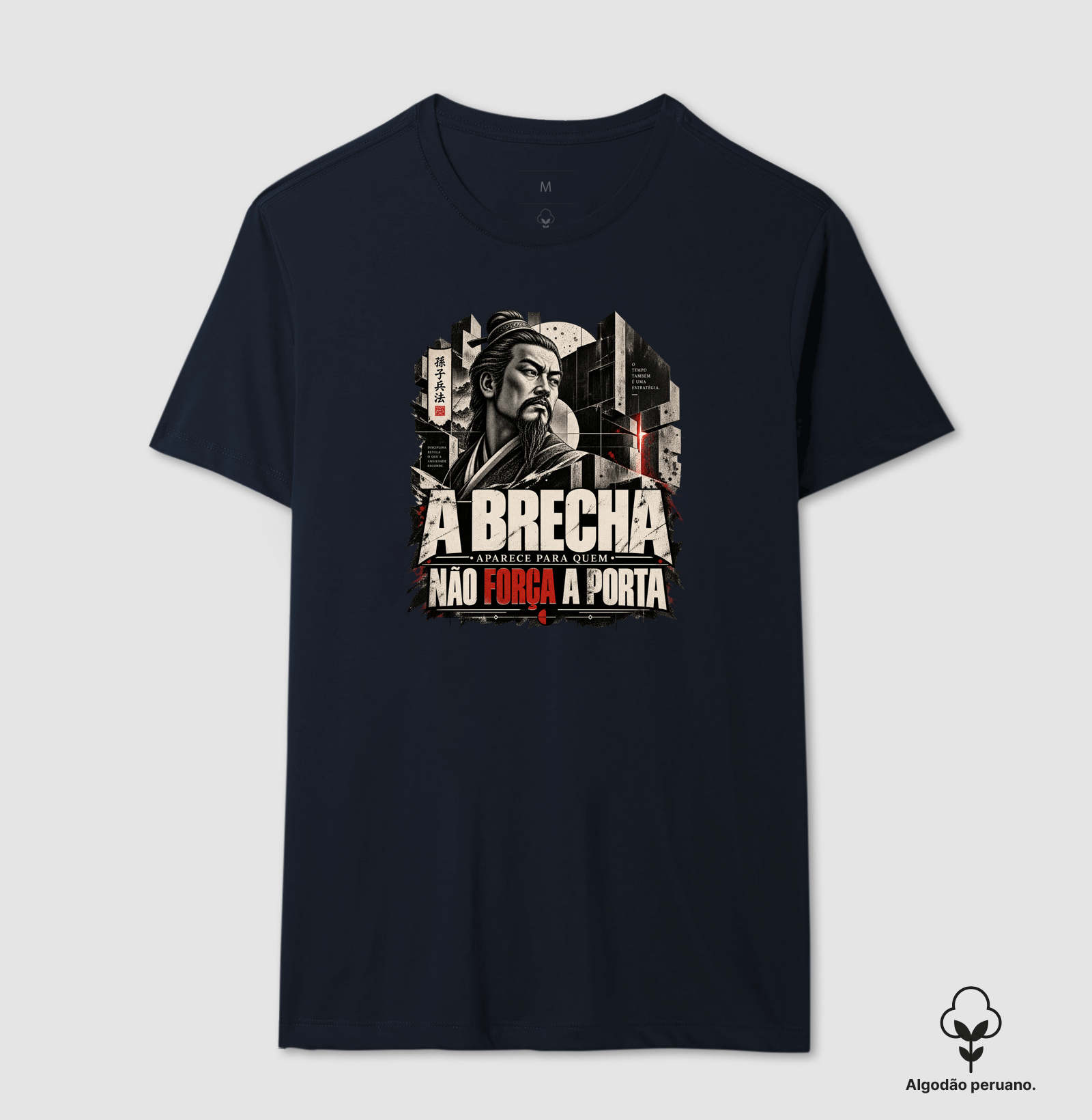 Sun Tzu - A Brecha Aparece Para Quem Não Força a Porta - Imagem 6