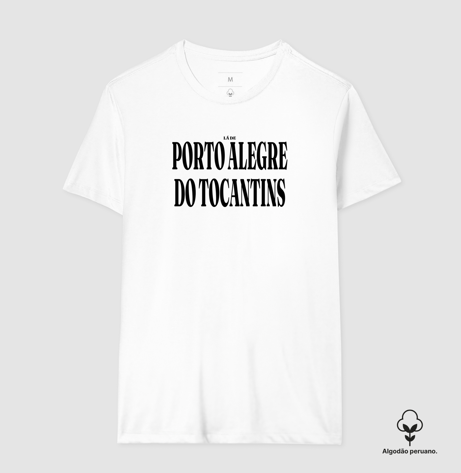 Porto Alegre do Tocantins | Tipografia TO - Imagem 6