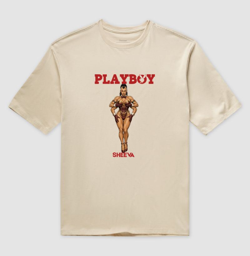 Playboy Sheeva - Imagem 3