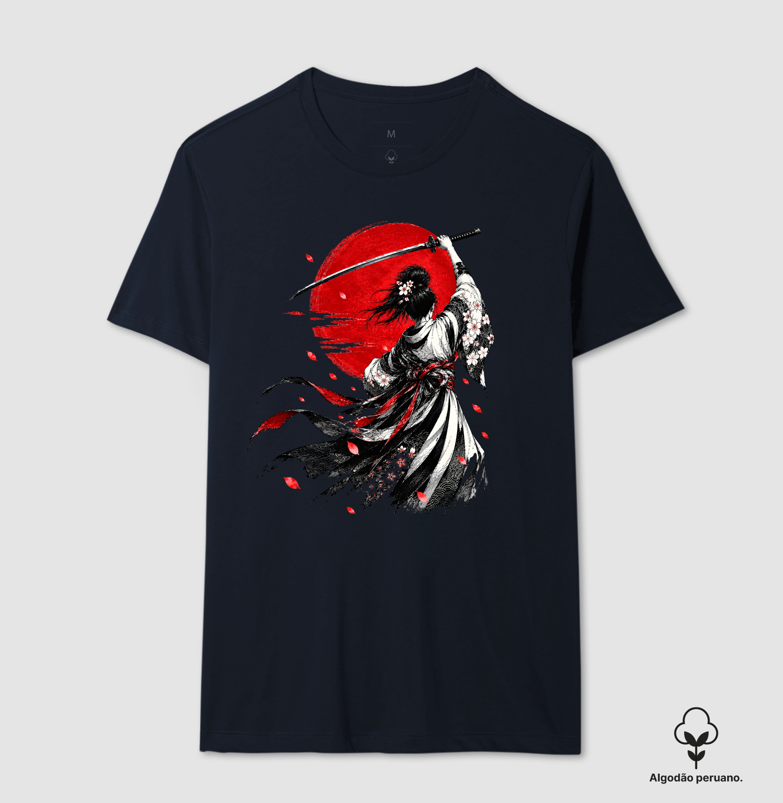 Guerreira — A Katana e a Flor - Imagem 4