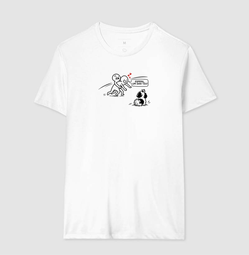 Espera, um Shih Tzu! - Imagem 4