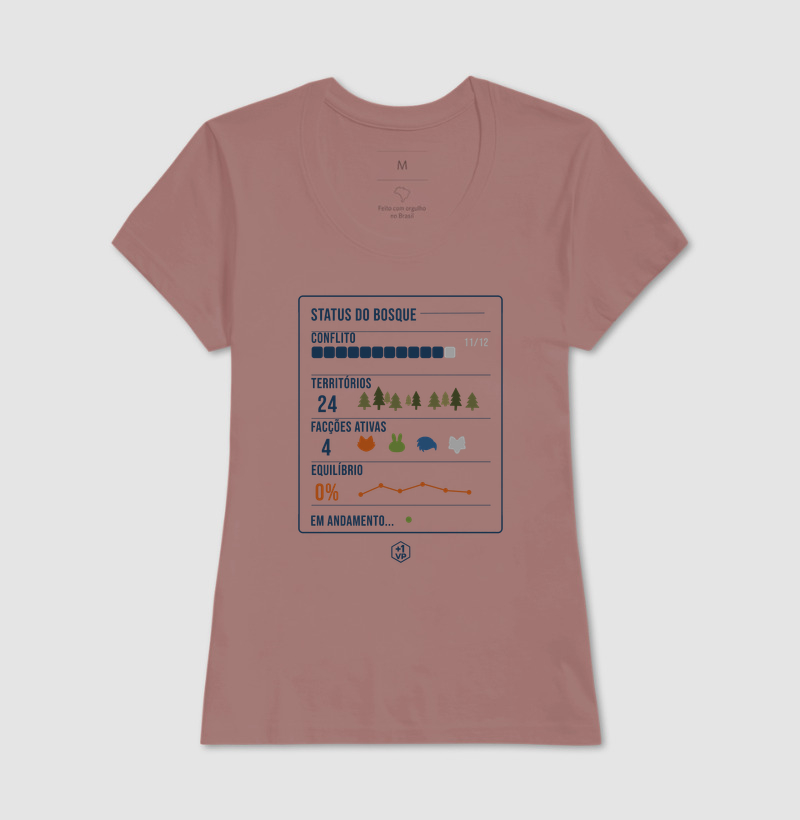 Camisa 12