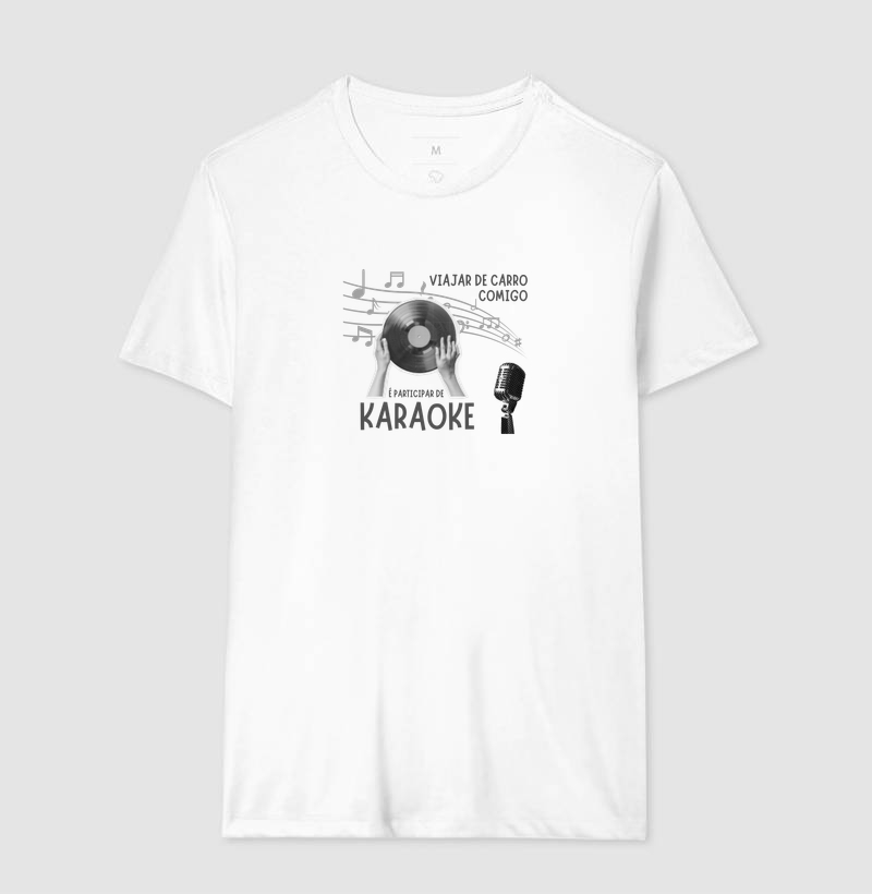 Viajar Comigo é Participar de Karaokê - Imagem 4