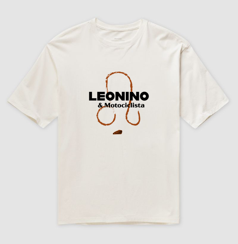 Leonino e Motociclista  - Imagem 4