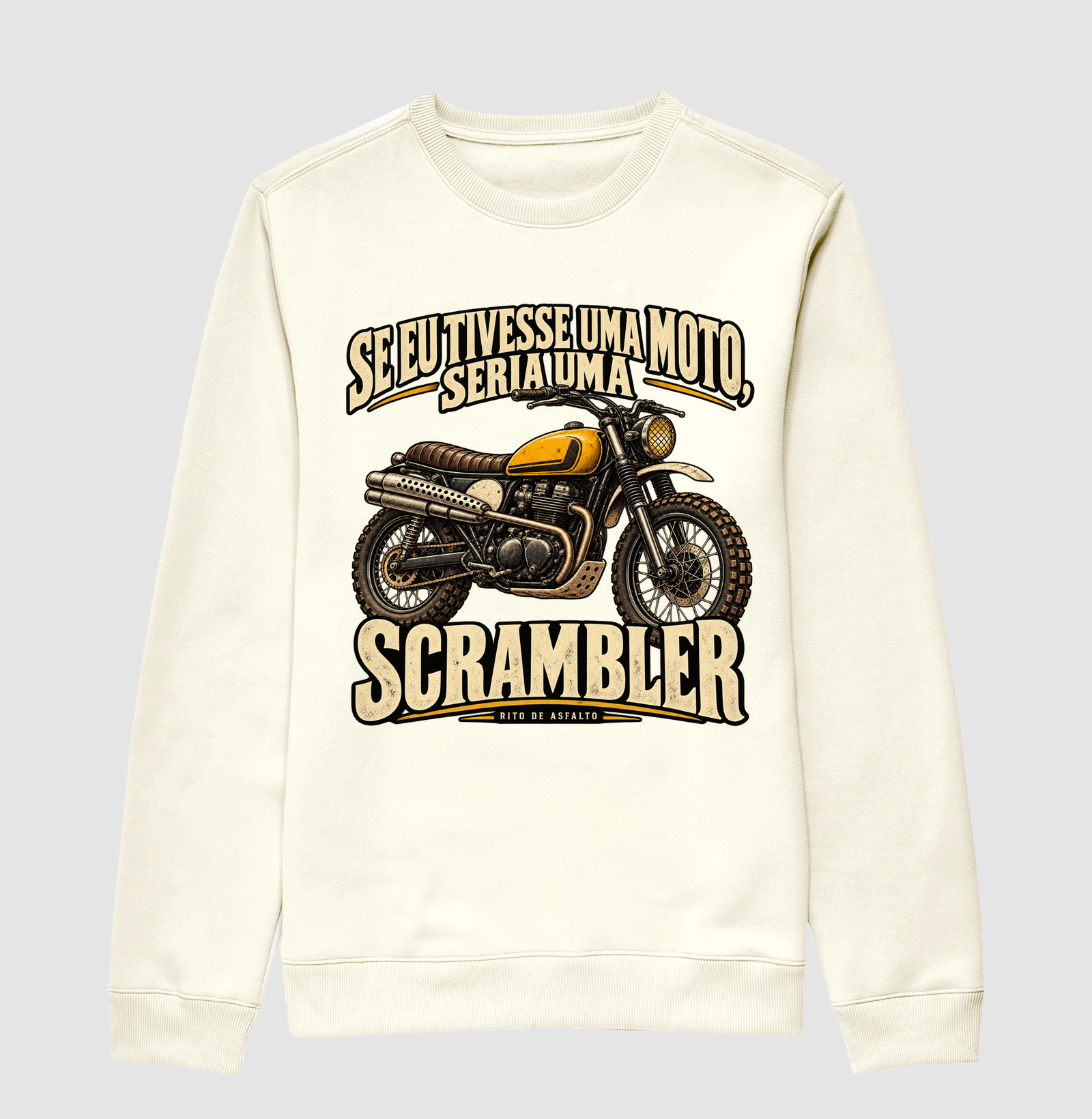 Se Eu Tivesse Scrambler - Imagem 2