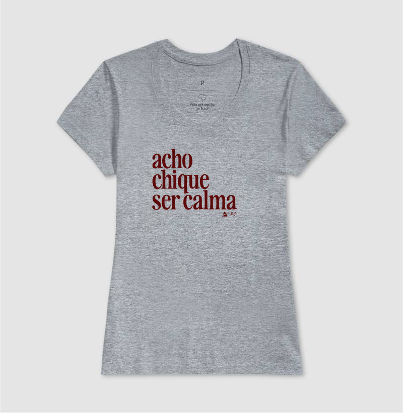 Chique e Calma - Imagem 5