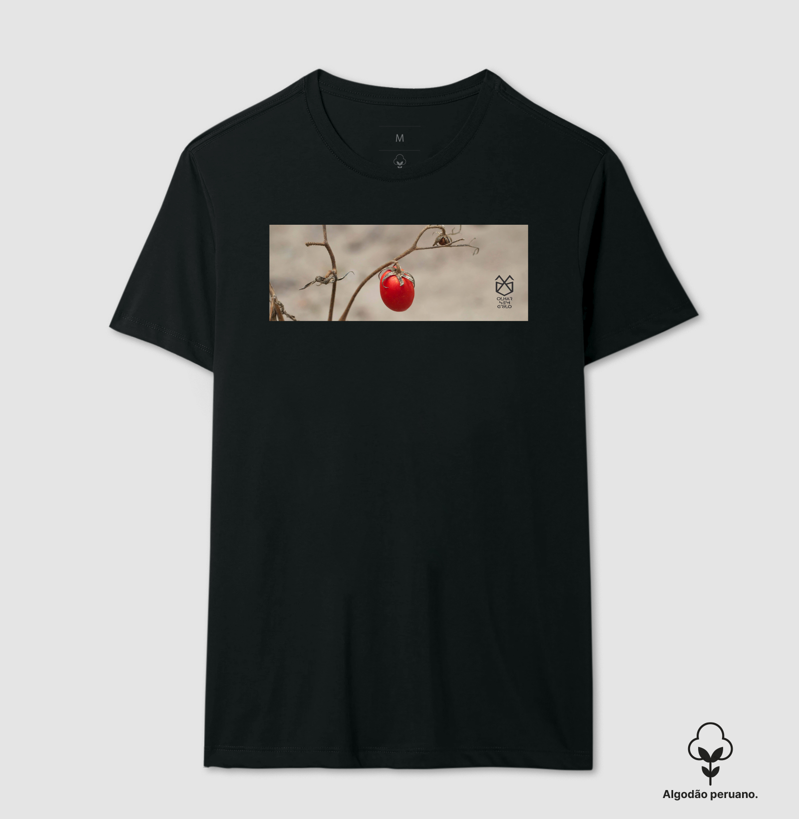 Camiseta Algodão Peruano - Estampas - Imagem 7