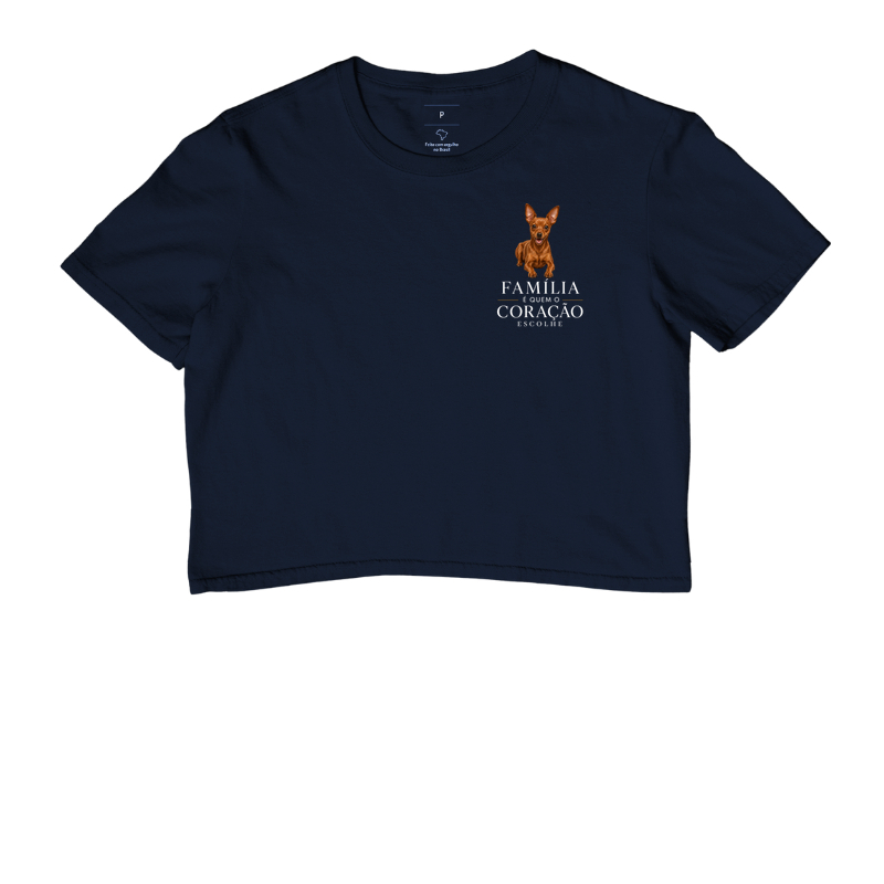 Pinscher Marrom - Família - Imagem 4