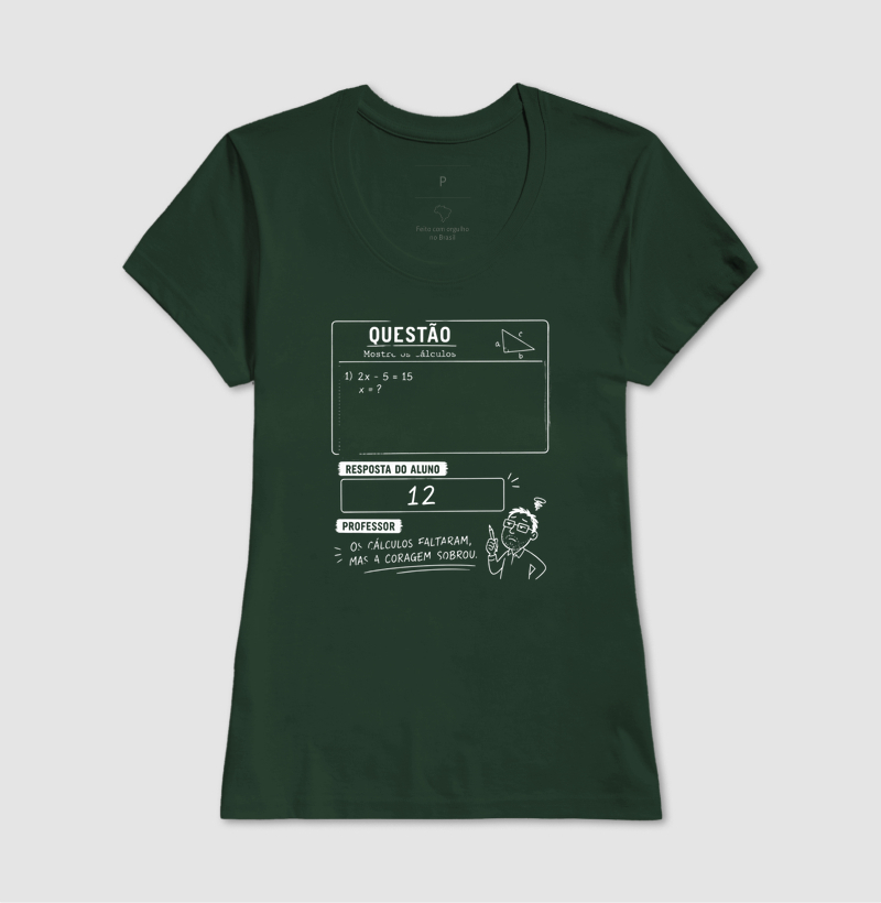 Camisa 12