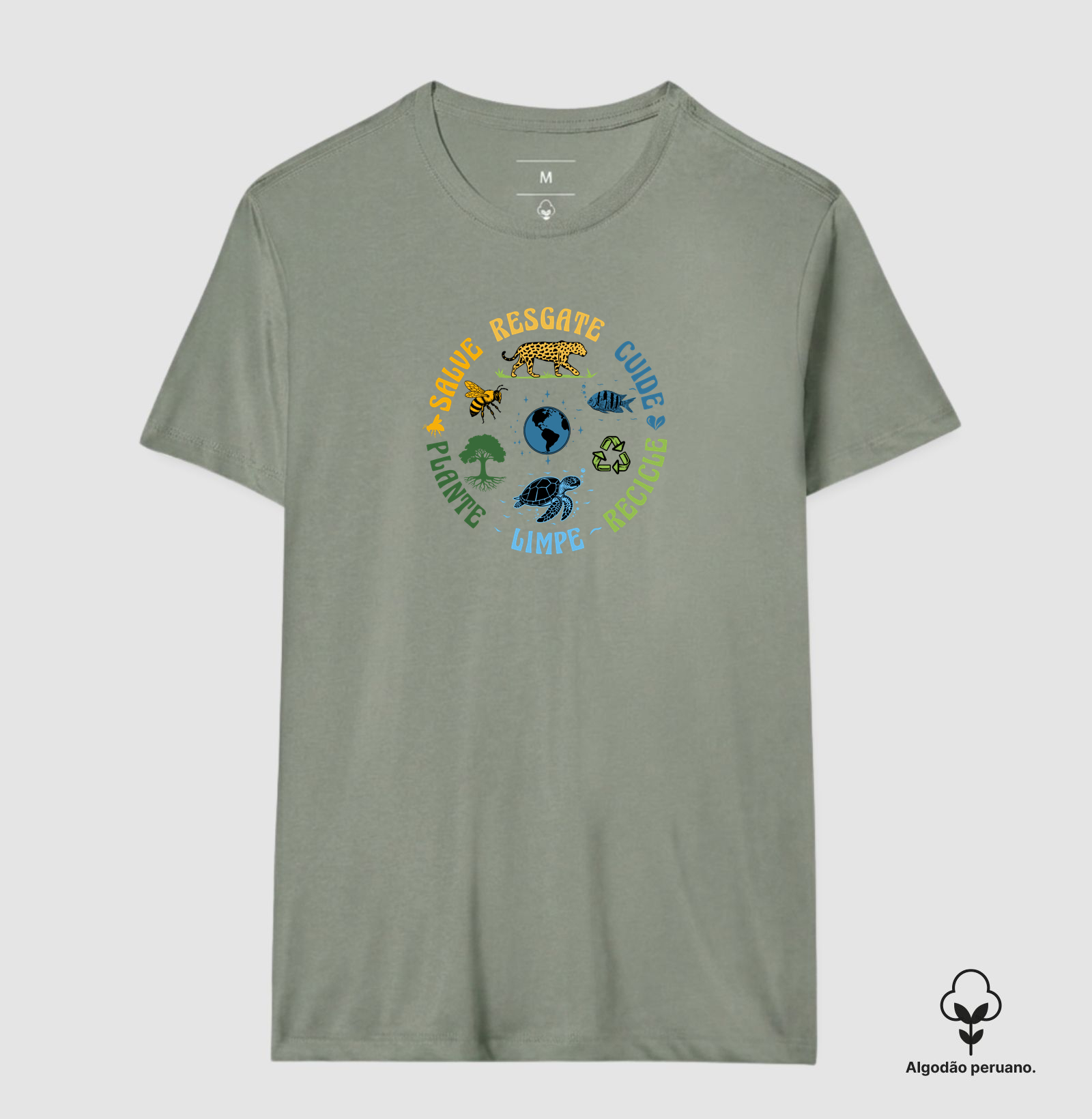 Camisa 9