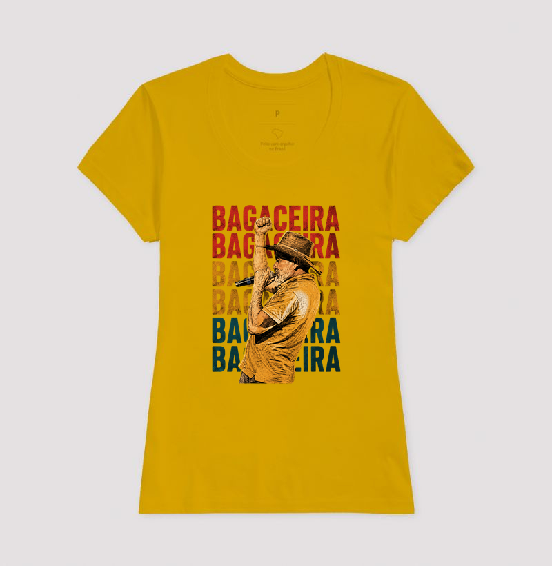 Camiseta BAGACEIRA (premium) | OxenteWear - Imagem 15