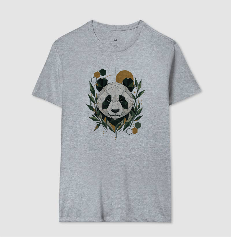 Camiseta - Panda  - Imagem 8