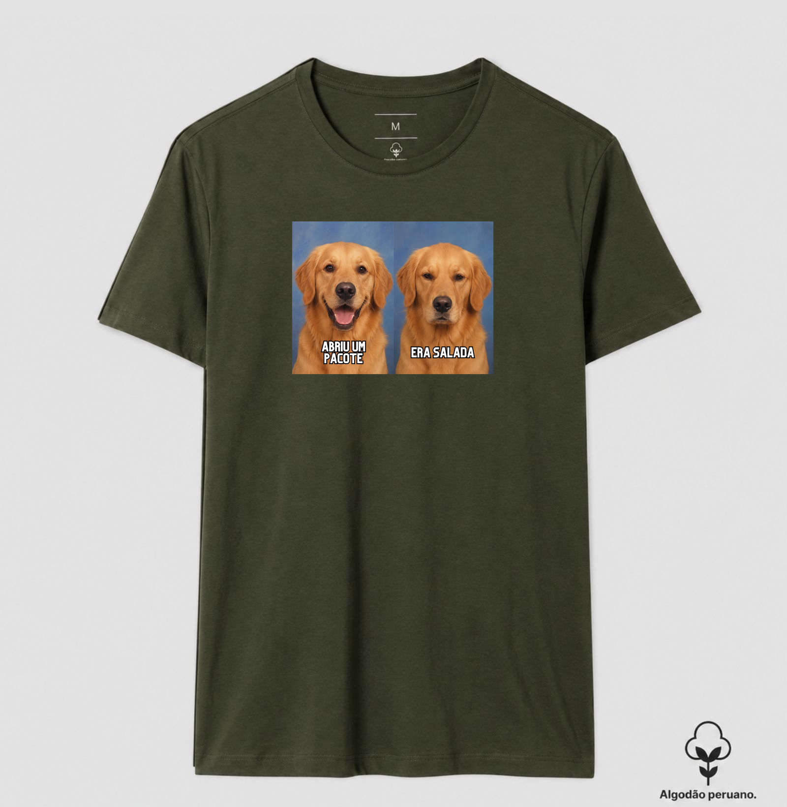 Camisa 8