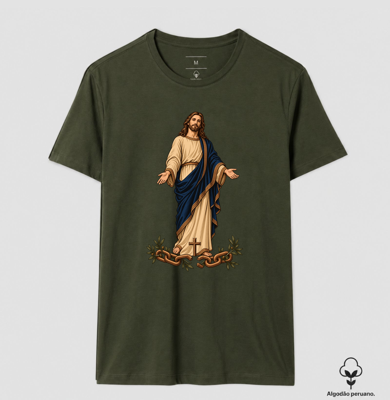 Cristo Libertador - Cristo Vivo - Imagem 4
