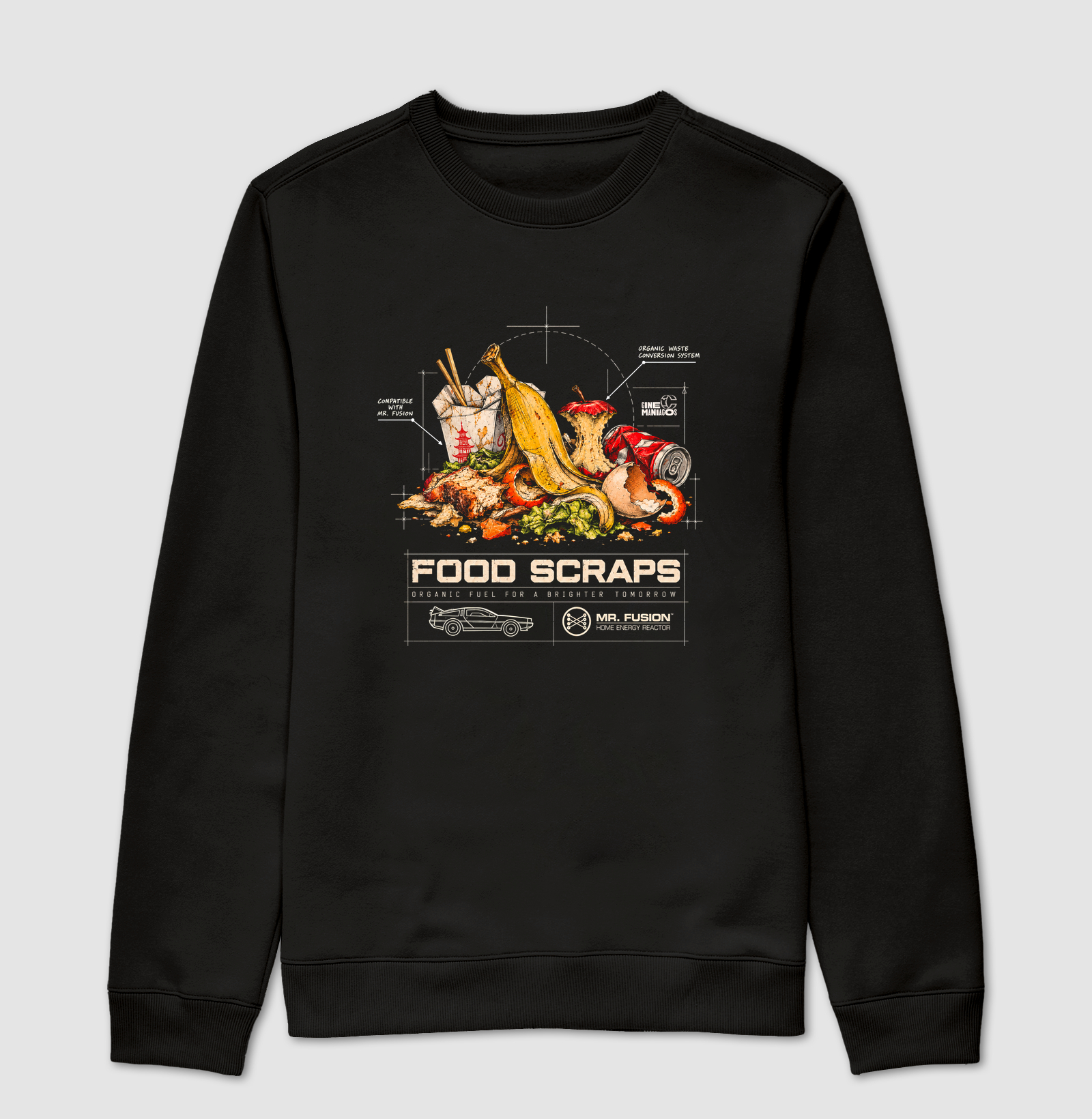 Food Scraps Organic Fuel - Imagem 2
