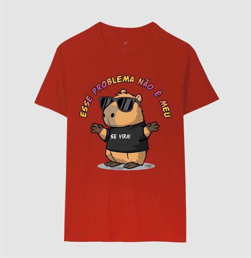 Capivara Se Vira - Imagem 10
