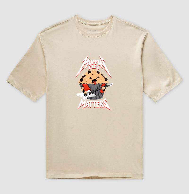 Muffin Else Matters - Muffin Heavy Metal - Imagem 3