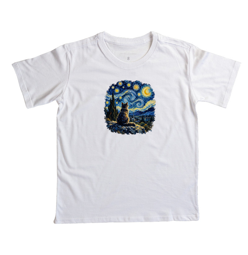 Gato Van Gogh - Imagem 2