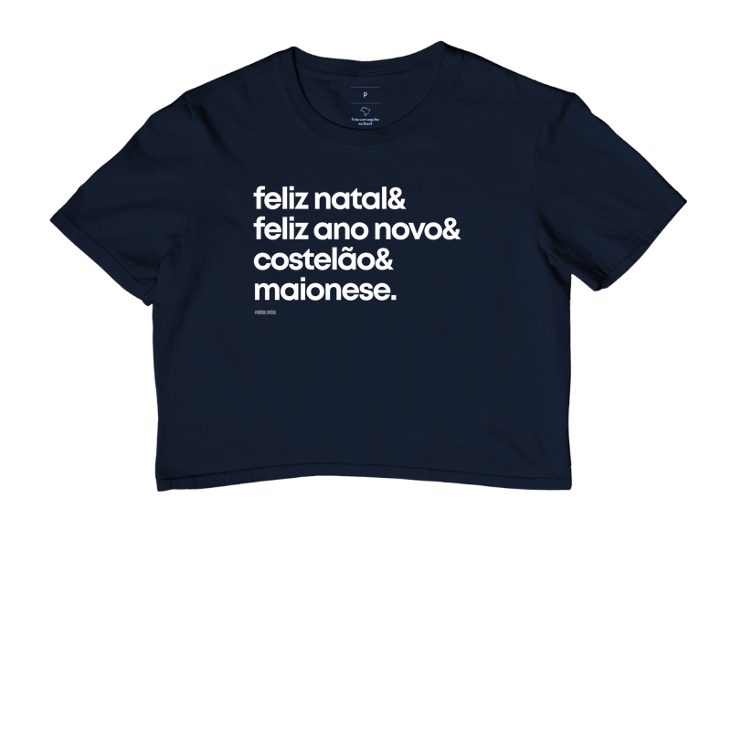 feliz natal & feliz ano novo & costelão & maionese. - Imagem 4