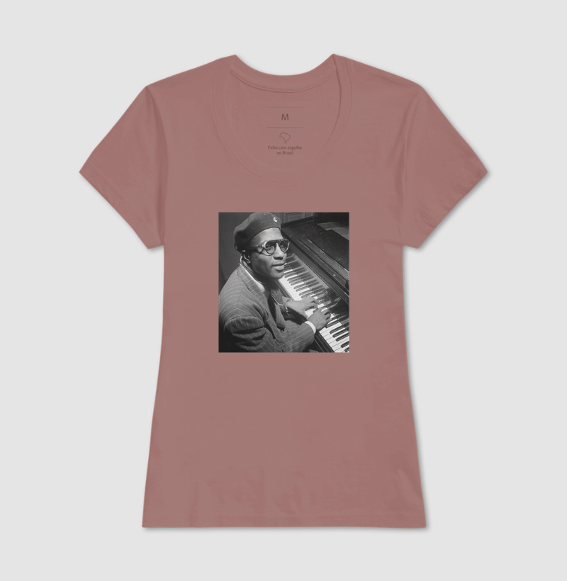 Portrait of Thelonious Monk, 1947 - Imagem 19