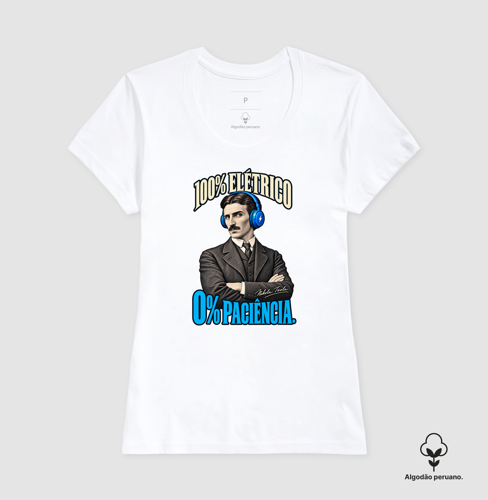 100% Elétrico, 0% Paciência - Nikola Tesla - Imagem 6
