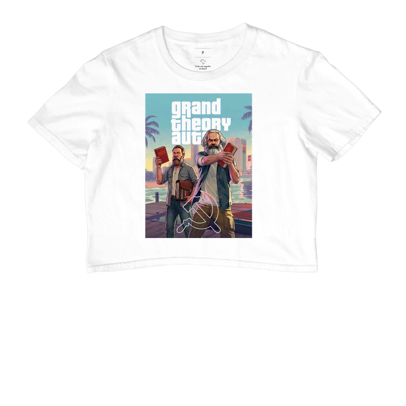 GTA (Grand Theory Auto) - Imagem 3