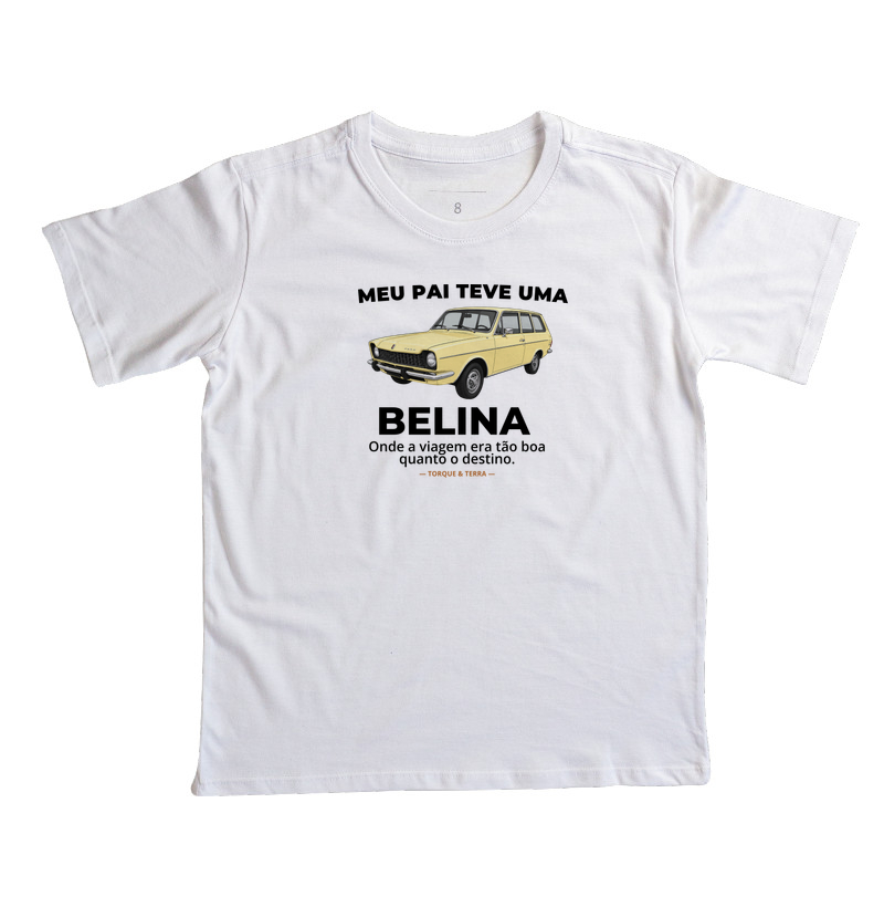 Meu pai teve uma - BELINA - amarelo claro - Imagem 3